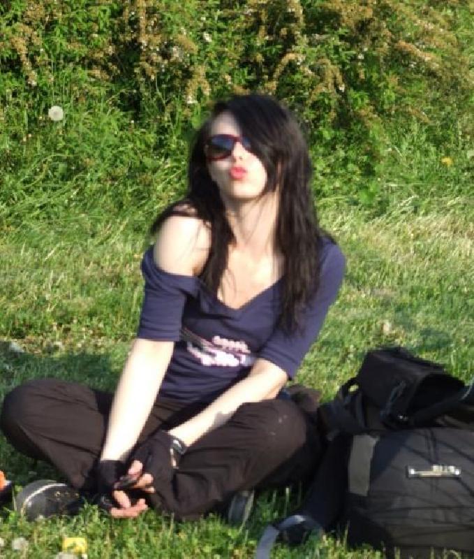 Milośniczka przyrody
