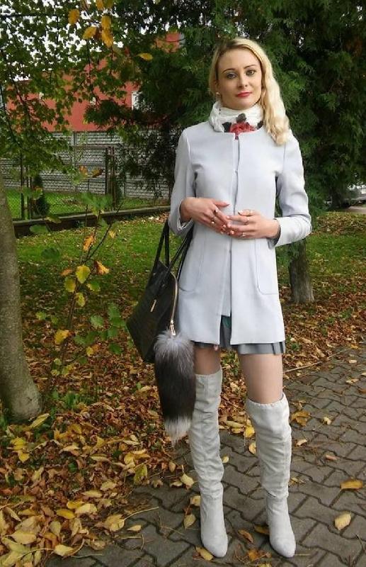 Pogodna, miła, zadbana.