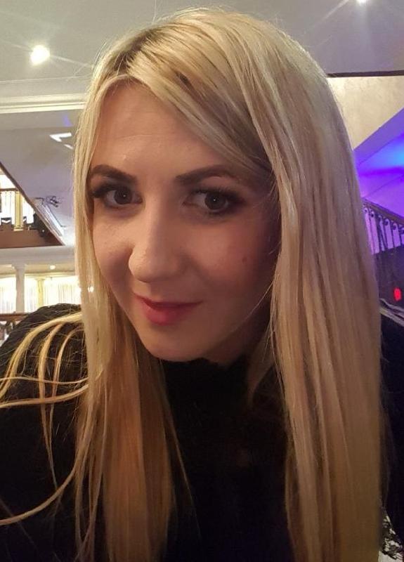 Blondynka a inteligentna.
