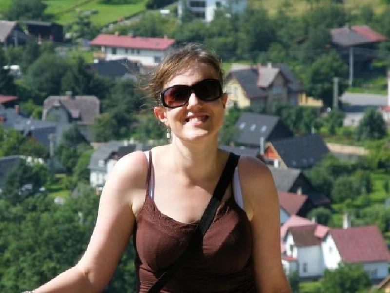 Wesoła, zaradna i opiekuńcza