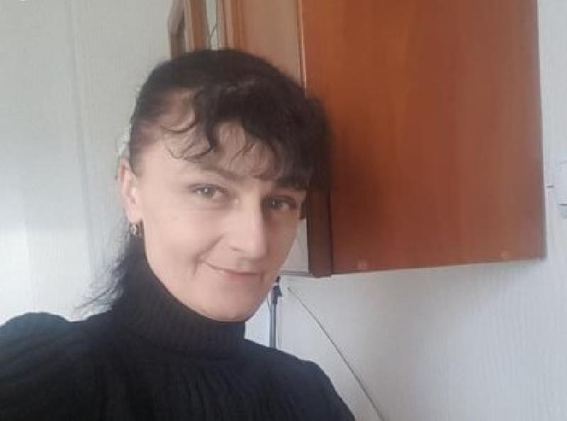 Normalna sympatyczna kobietka.