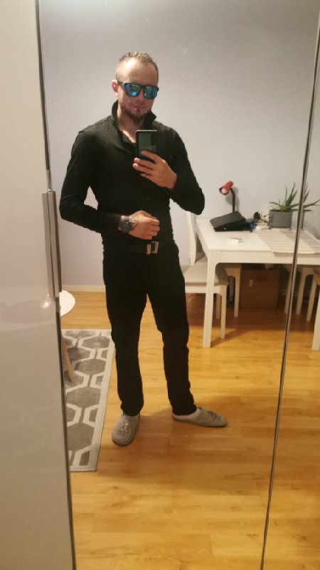 Ktoś chętny się poznać?