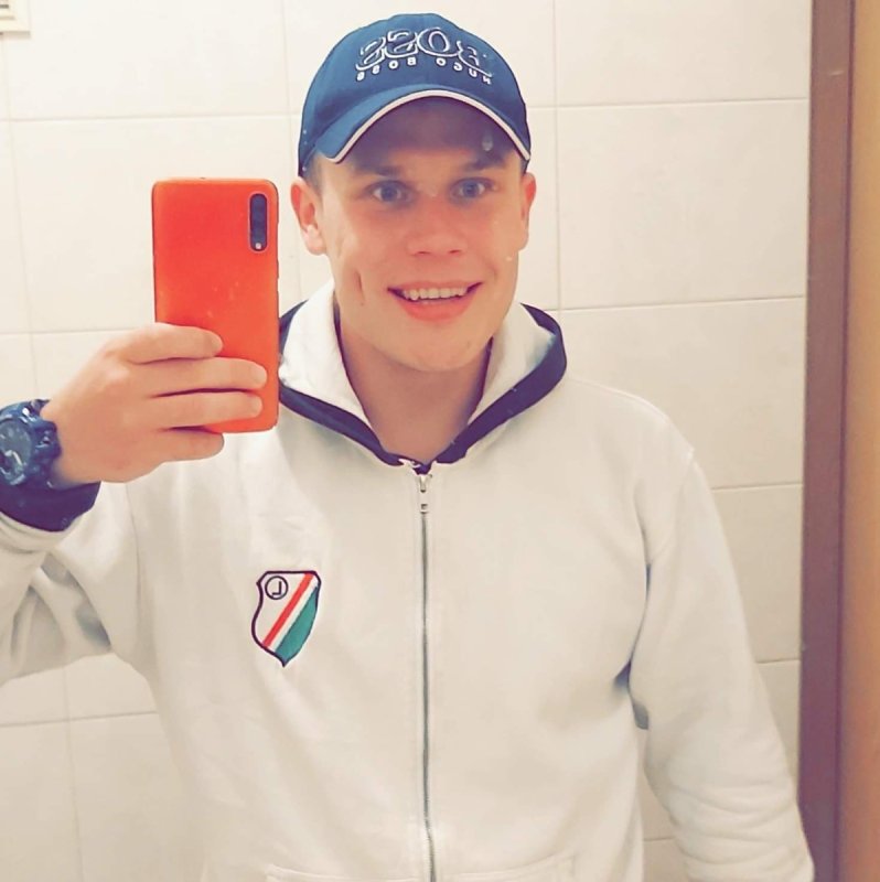 Tylko namiętnie, pamiętaj.