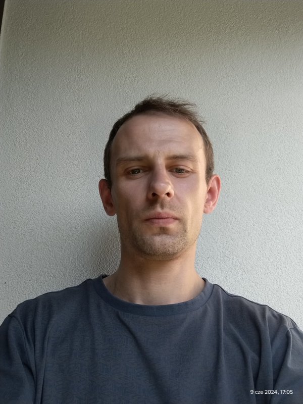 Jesteś kluczem do mojego serca.