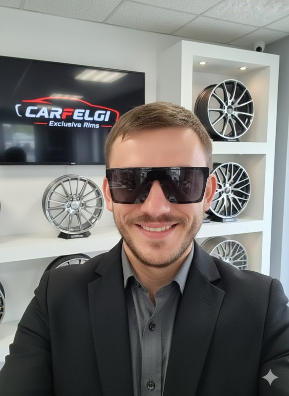 Poznam miłą panią