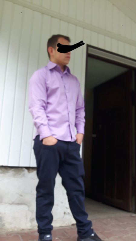 Poszukuje swej drugiej połowy