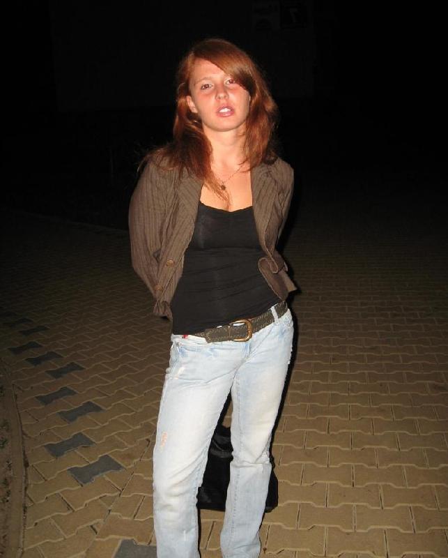 Wesoła, miła i tajemnicza - 01