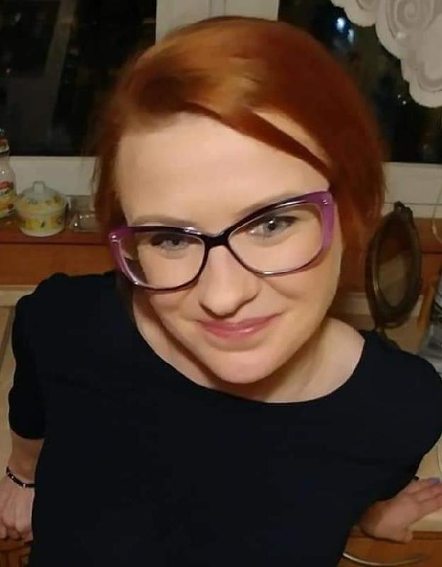 To cała ja: uśmiechnięta i miła