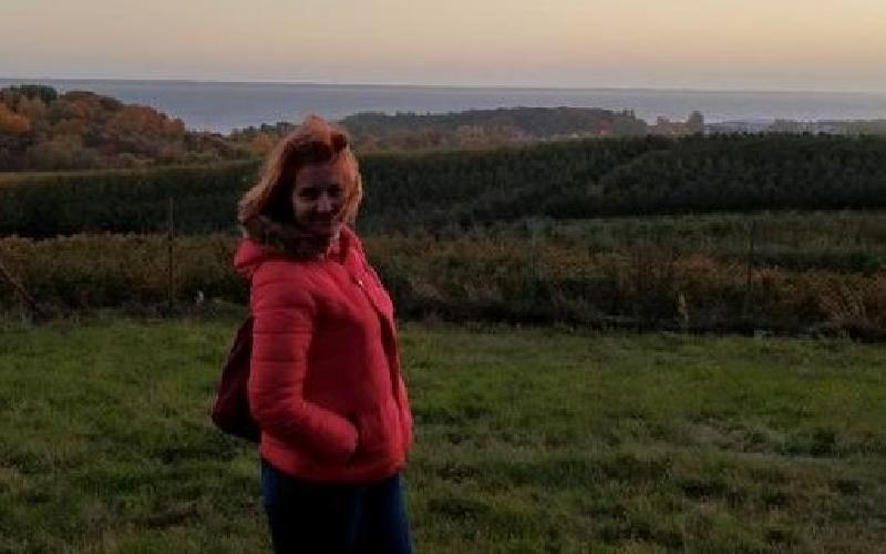 Ciekawa świata i nowych miejsc. - 01 Ciekawa świata i nowych miejsc. - 01