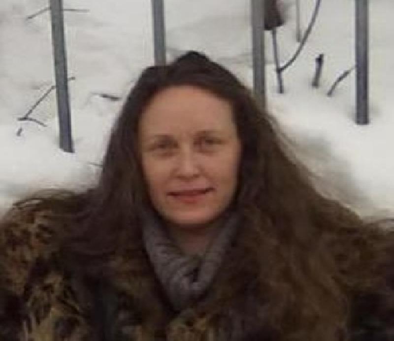 Sympatyczna kobieta szuka dla siebie partnera