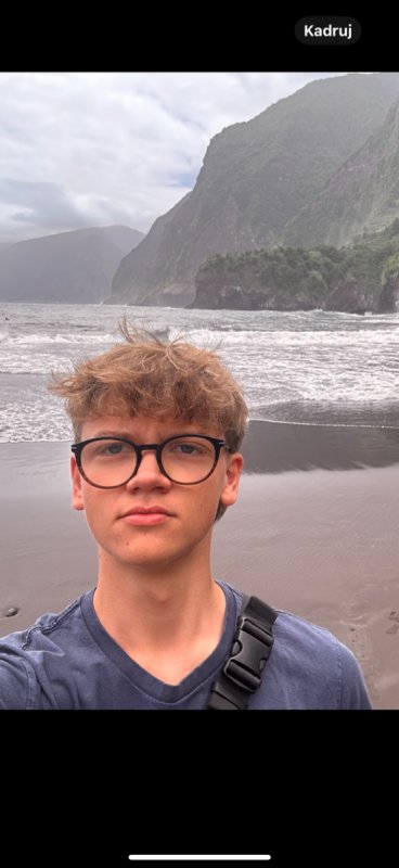 Pani która mnie rozdziewiczy