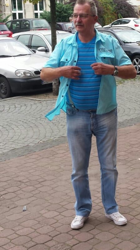 Poznam panią na stałę