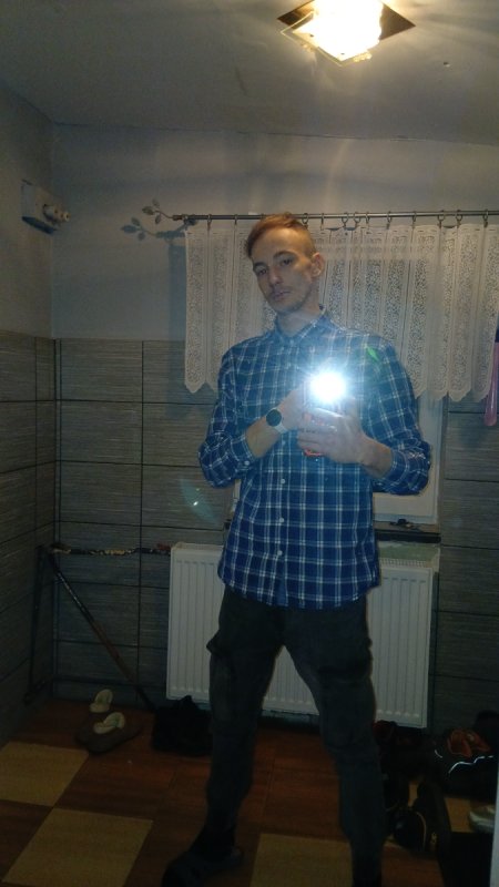 Suzkam doznań z kobietą.