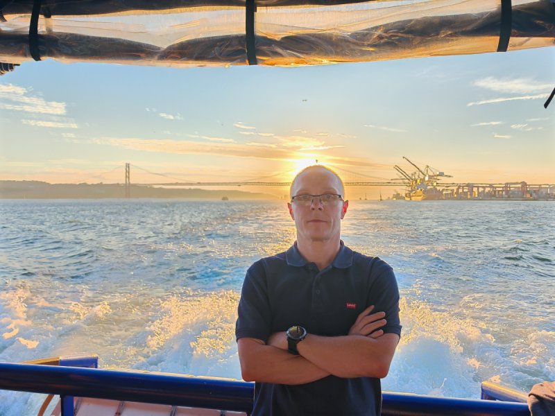 Jestem zainteresowany