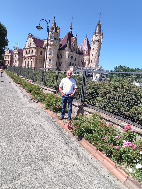 Szukam towarzyszki na resztę życia