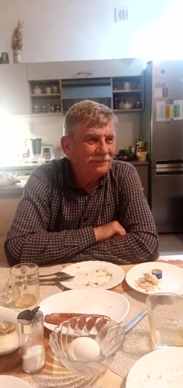 Szukam bratniej duszy.