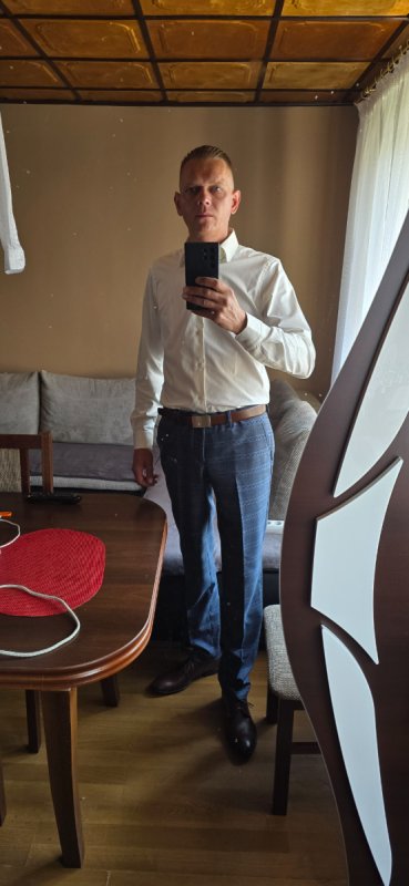 Poznam miłą panią