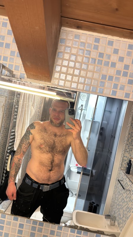 Dla Pań otwarty na wszystko