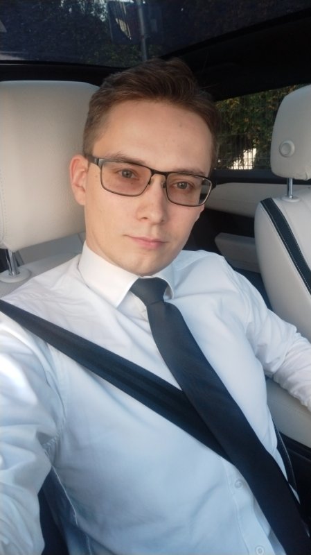 Uwielbiam uśmiech, zwłaszcza ten odwzajemniony