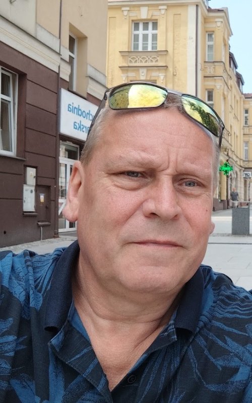 Może właśnie Ciebie Kobieto szukam - 01